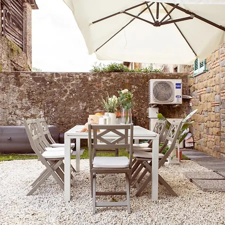 Casa Colibri Luxury Дом отдыха Лукка